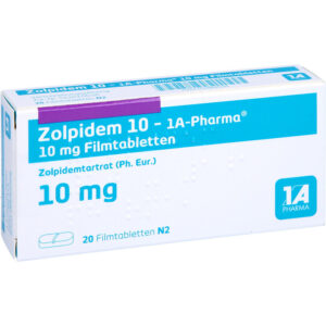 Zolpidem