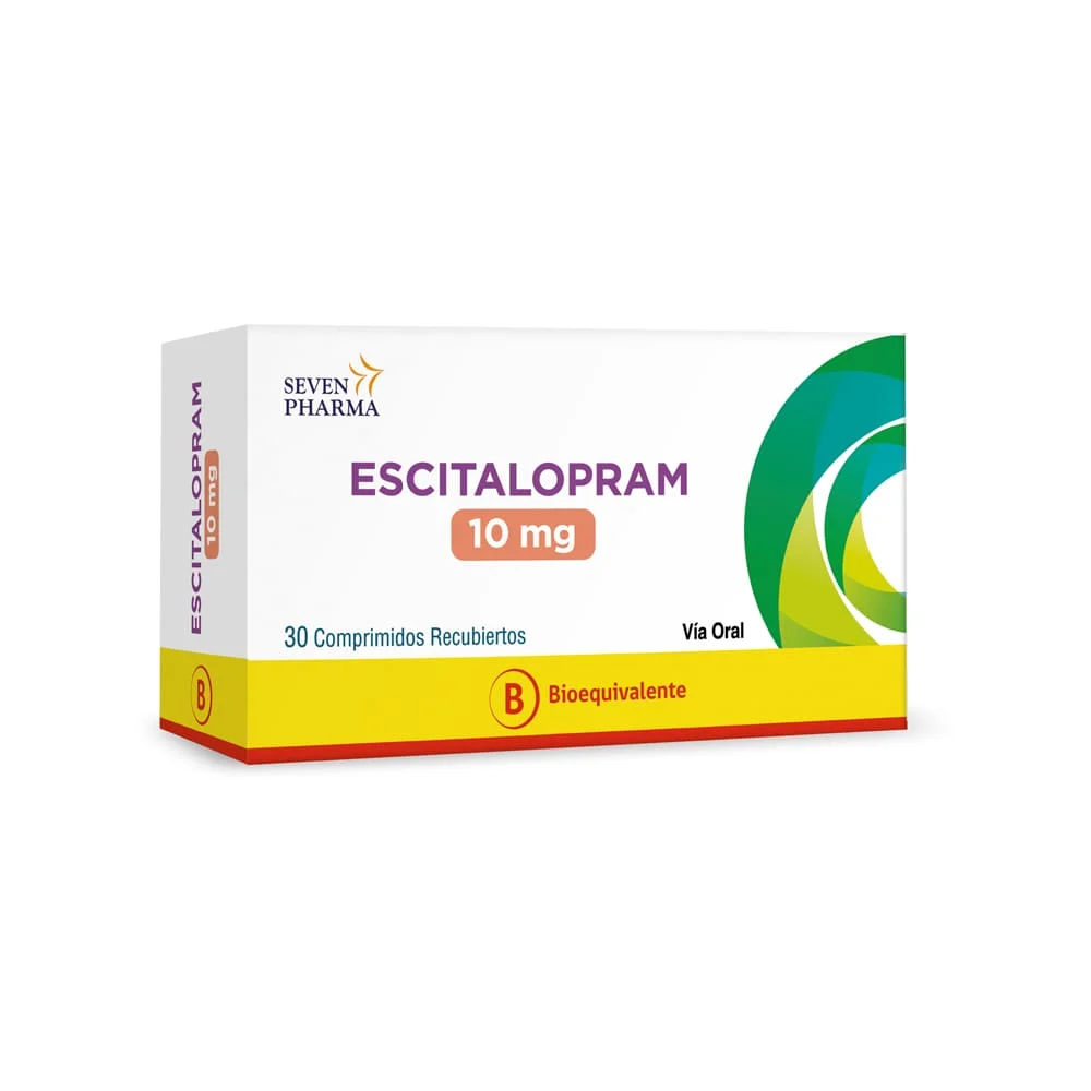 Escitalopram