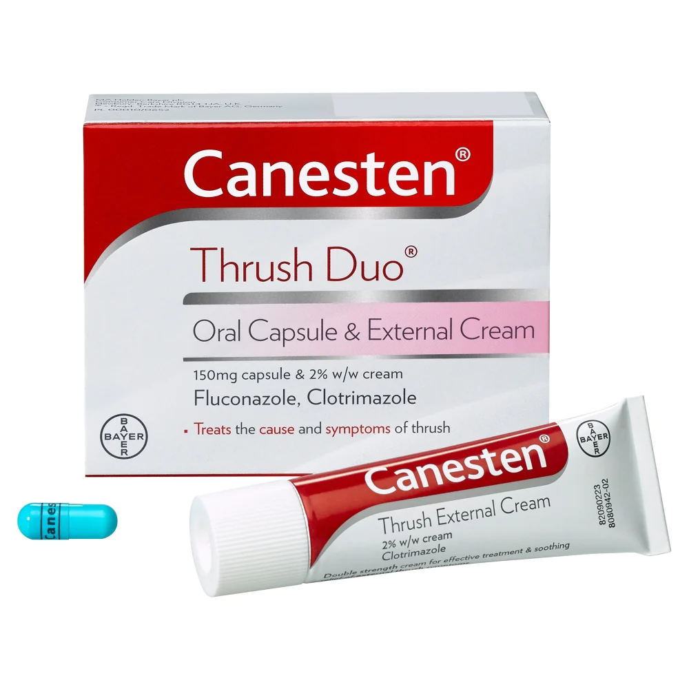 Canesten Cream