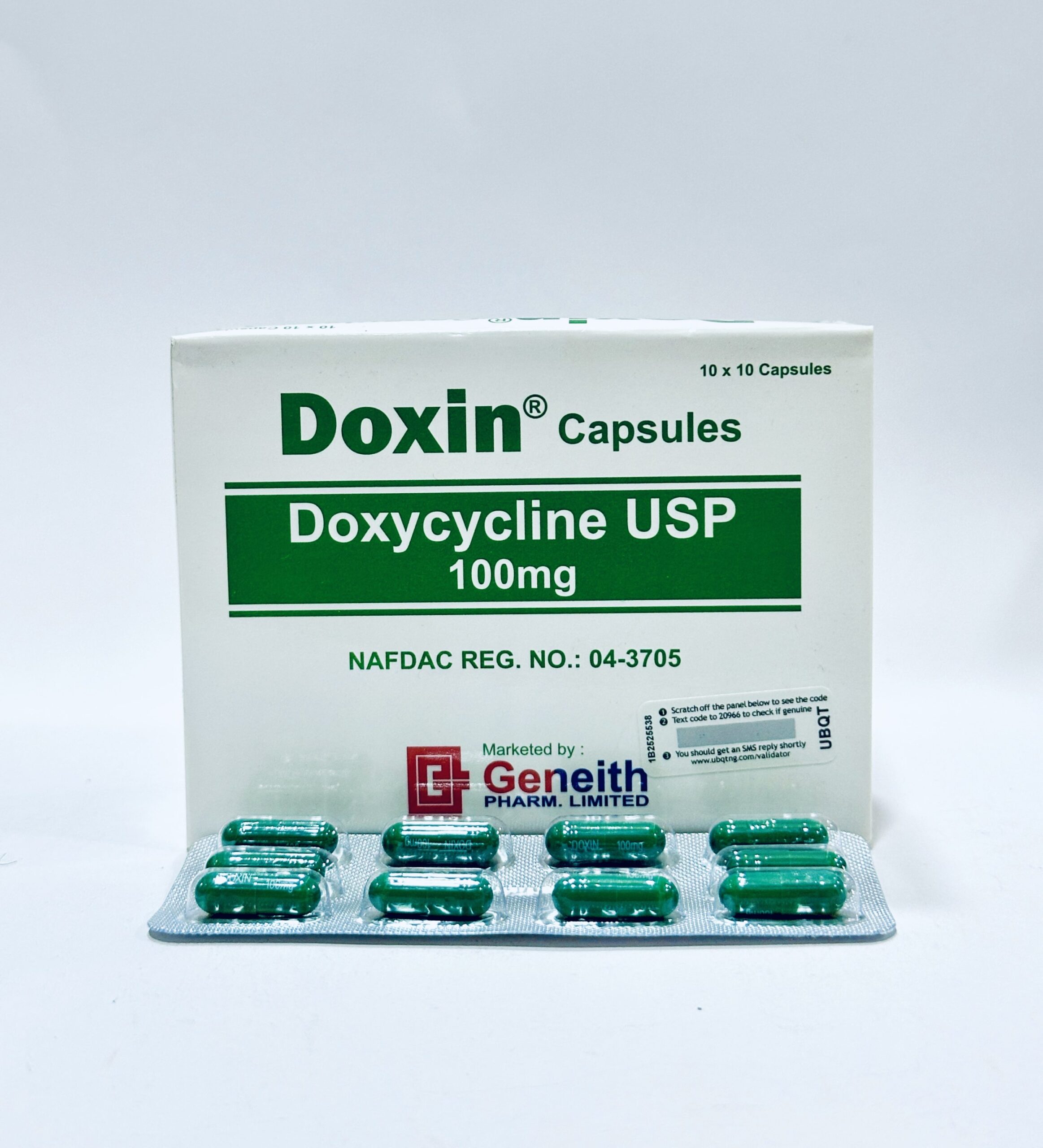 Doxycycline