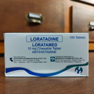 Loratadine