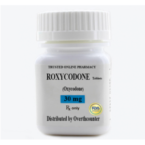 Buy Roxicodone Pills 30 mg