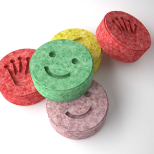 MDMA UK (Ecstasy)