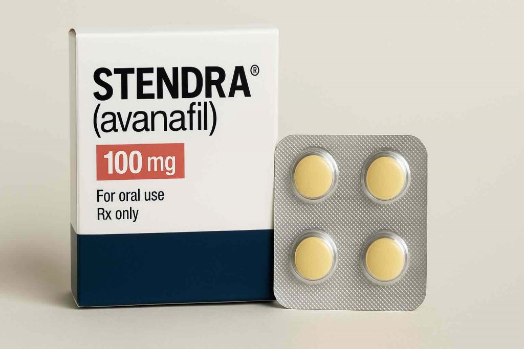 Avanafil