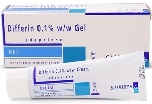 Differin gel UK
