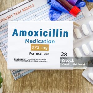 Amoxicillin