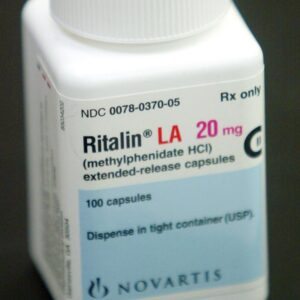 Methylphenidate bnf