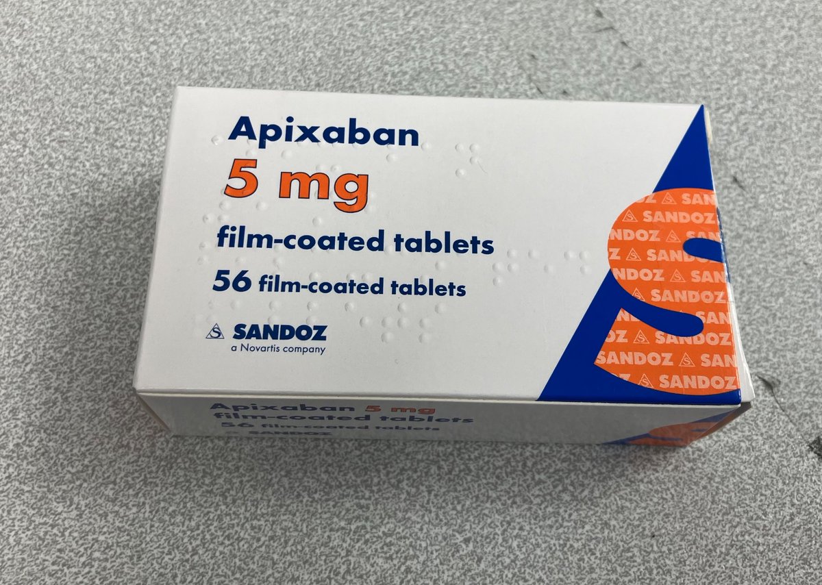 Apixaban